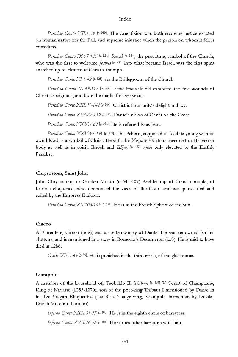 Dante: The Divine Comedy - Page 447